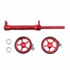 Litepro Easy Wheel Extension Rod Telescopic Bar Bike Aluminum Alloy