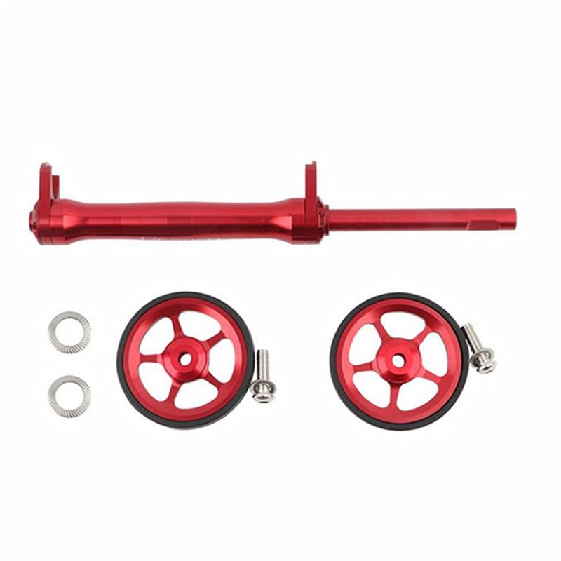 Litepro Easy Wheel Extension Rod Telescopic Bar Bike Aluminum Alloy