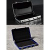 LTG a7993222 Card Case, Business Card Case, Attache Case, Aluminum