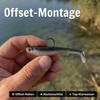 Zite Fishing InZite Pershad Set | 56 Rubber Fish in