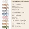 GOSH Mineral Waterproof Eye Shadow, Rotating Eyeshadow Pen with Creamy