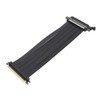 PCIe 4.0 X16 GPU Riser Cable 16X Flexible Cable High
