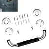 Safety Grab Bars Thickening 304 Stainless Steel Waterproof Slip Resistant