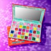 KimChi Chic Holy Sharts 40-Shade Neon Eyeshadow Palette
