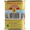 Chiquilin Pimenton Dulce Mild Paprika 2.64 oz Tin (12 Pack,