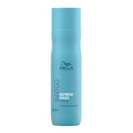 Wella Professionals INVIGO Refresh Wash Revital Shampoo 250 ml (Pack of 3)