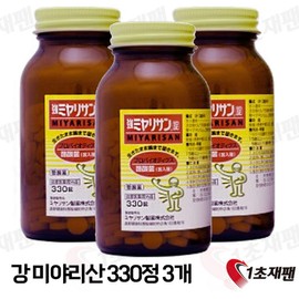 Miyarisan Kangmiyarisan, 330 tablets, 3 pieces / 미야리산 강미야리산, 330정, 3개