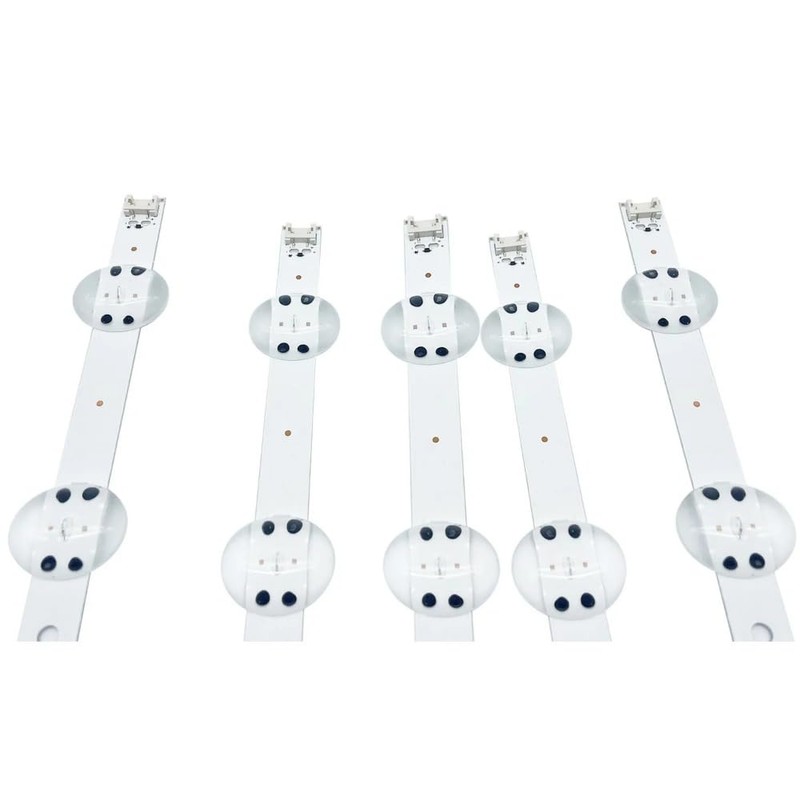 FAMUGOS 5pcs LED Strips Replacement for LG 60UM6900PUA 60UN7000PUB BUSMLKR
