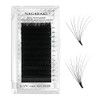 NAGARAKU Russian Volume 3D, 4D, 5D-20D, 0.07 mm Thickness, C