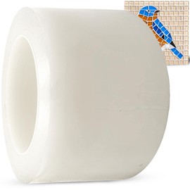 Alanson Products Mosaic Tile Tape - Low-Density Polyethylene Film (LDPE)