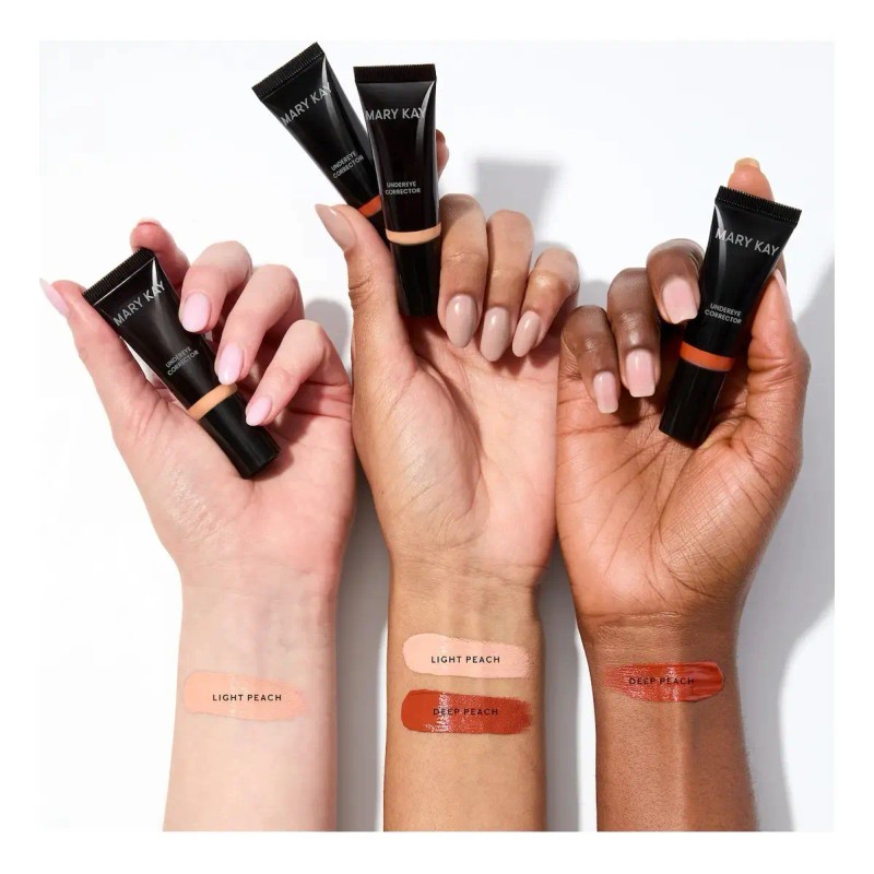 Corrector Para Ojos Antiojera Mary Kay Multibeneficios