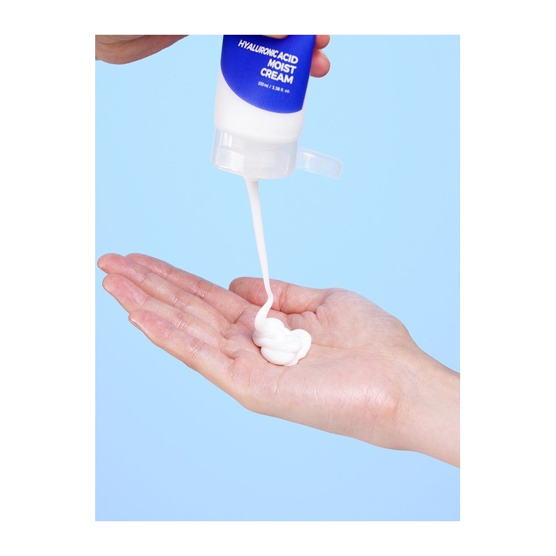 [1+1] Hyaluronic Acid Moist Cream 100ml / [1+1] 히아루론산 모이스트