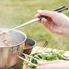 Kamakura NaFro "Takumi no Screw Chopsticks" Camping Chopsticks with Case