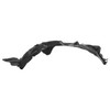 JMTAAT Front Inner Fender Liner Passenger Side Compatible with 2013-2016