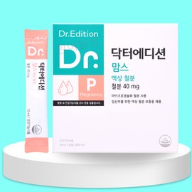 Non-constipation iron, Dr. Edition Mom's Liquid Iron, 2-month supply of liquid iron for women, men, pregnant and lactating women / 변비없는 철분 닥터에디션 맘스 액상철분 여성 남성 임산부 수유부 액상 철분제 2개월분