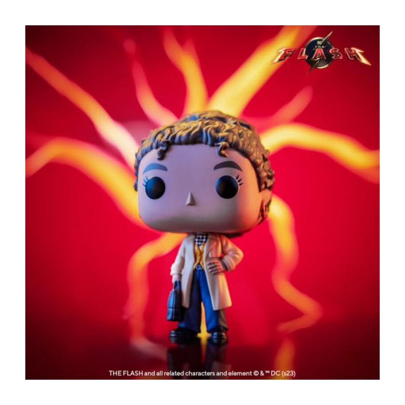 Funko POP! Movies: DC - The Flash - Iris West