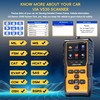 Professional OBD2 Scanner Diagnostic Tool Car Check Engine Code Reader
