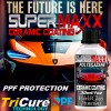 SUPERMAXX CERAMIC CAR COATING PPF MATTE GLOSS POLYSILAZANE SPRAY VINYL