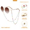 humlbird Mask Lanyard Eyeglasses Chain mask holders around neck Crystal