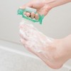 Azuma Industries AZ950G Nail Care Penguin Green Nail Brush for