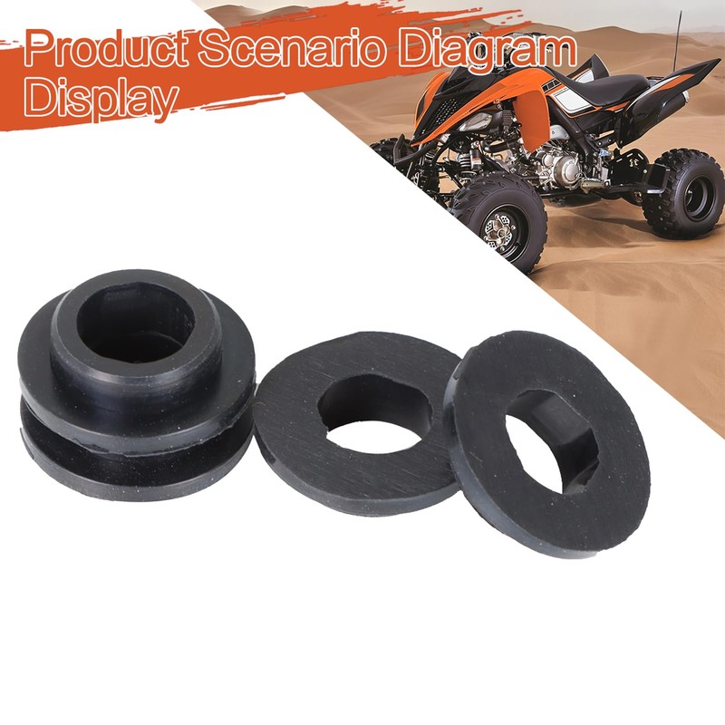 16 x PCS Shock Bushing Set Replacement for ArcticCat 250