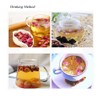 MQUPIN Rose Bud Tea Dried Red Rose Petal Flower Edible