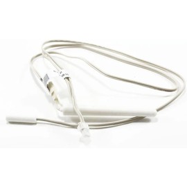 242278801 Freezer Thermistor Compatible with Frigidaire Refrigerator, Electrolux, Crosley, White-Westinghouse, Fit for AP5802148 PS8760187 EAP8760187 FFHS2611PFEA FFSS2615TS0 LFSS2612TE0 LFSS2612TF0