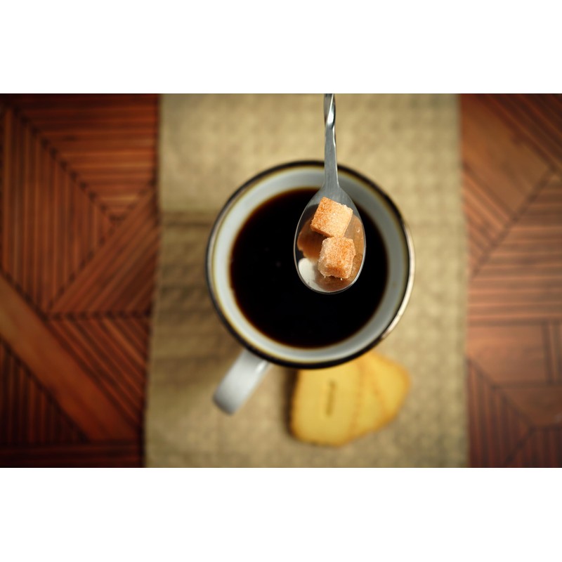 Bear Necessities Gourmet Sugar Cubes – Caramel Infused Sugar Cubes