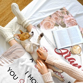 Grandma Blanket Gifts for Grandma Great Grandma Gifts Grandma Birthday Gifts Birthday Gifts for Grandma Cozy Blanket Big Blanket 50"x60"