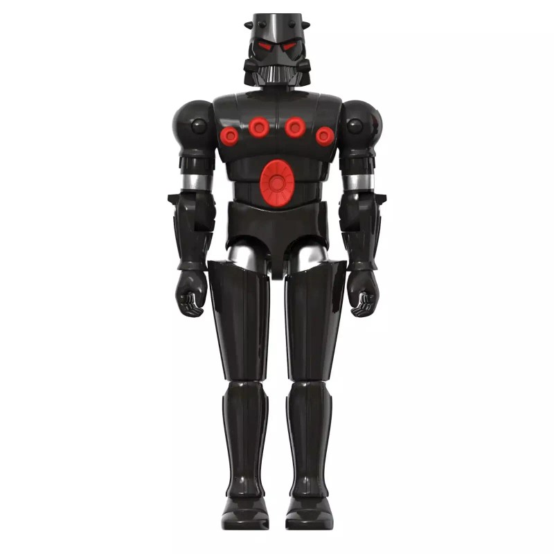 Super7 Micronauts Baron Karza ReAction+ Figure, ReAction Plus