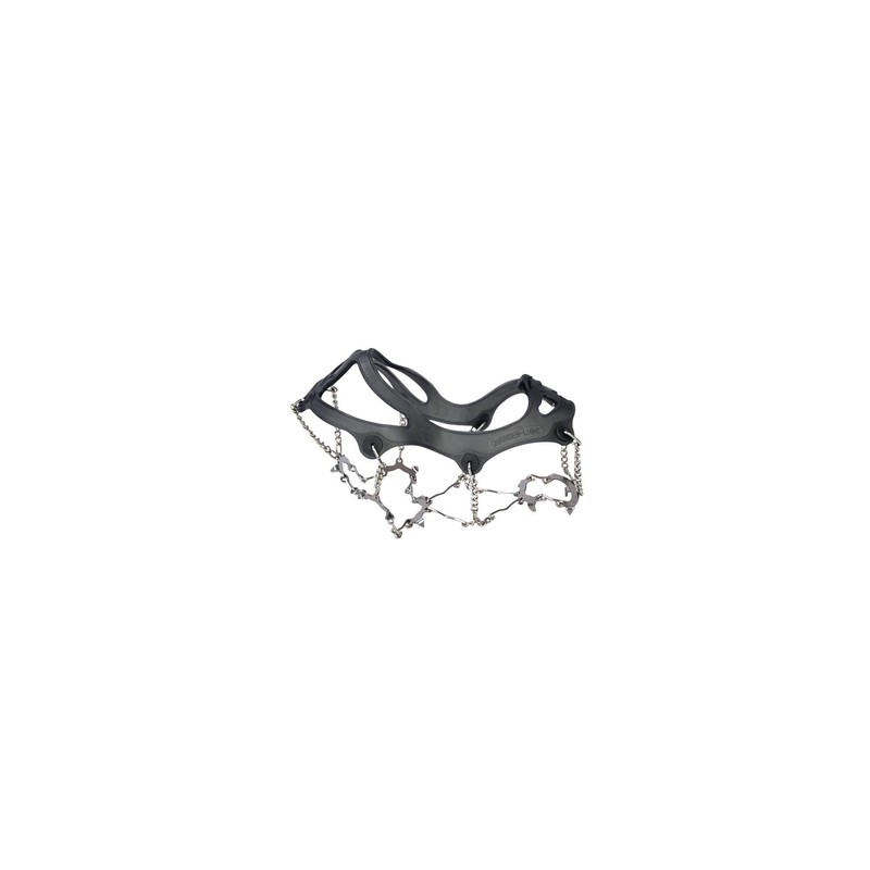 Snowline Chainsen Trail Shoe Chains, blue, s