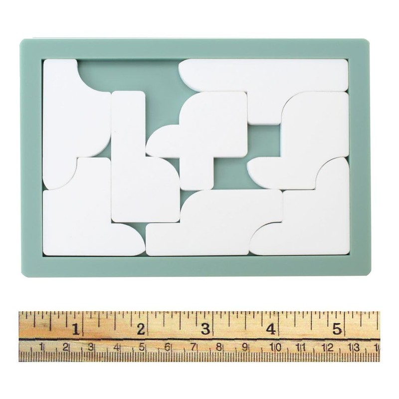 Ice Puzzle 9 - Yuu Asaka Brainteaser