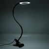 Magnifying Lamp Foldable Adjustable Flexible 2 Control Modes 3X LED