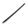 Hilitand 1Meter Drag Chain Black Cable Drag Chain Reinforced Nylon