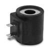 HydraForce 6301024 Solenoid Valve Coil, 2 Spade Connector, 24v DC,