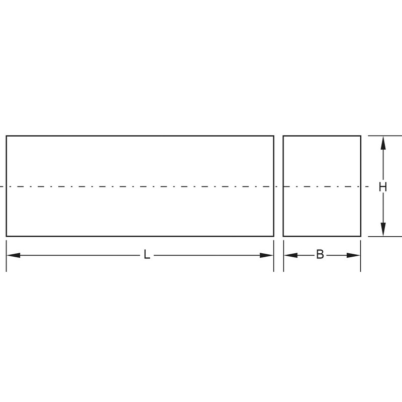 KS Tools 160.0489 Protective Block 04 for Lifting Platforms 340