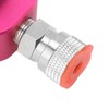 CO2 Tank Test Valve Stainless Steel Aluminum Alloy Good Sealing