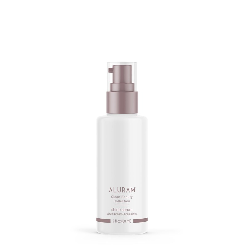 ALURAM Coconut Water Shine Serum, Frizz Elimination & Radiant Gloss