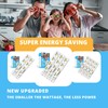New Upgraded WR55X26671 Led Light Board for GE Freezer Refrigerators