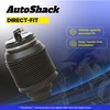 AutoShack Front Air Shock Absorber Spring Bag Driver or Passenger