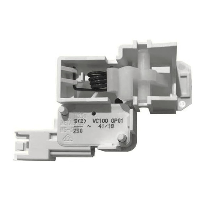 Aspares For Tumble Dryer Door Lock Compatible With Hotpoint C00386120