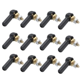 sourcing map M2 Ball Rods End Head Ball Joint Buckle Steering Connecting Tie for RC Aircraft Model 20Pcs