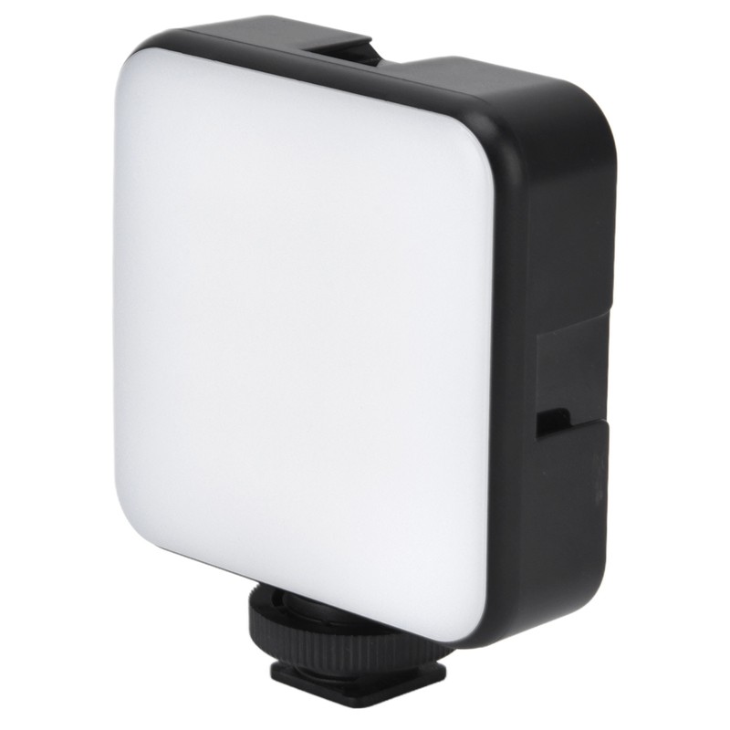 RGB Camera Fill Light High Color Rendering Adjustable Brightness Mini