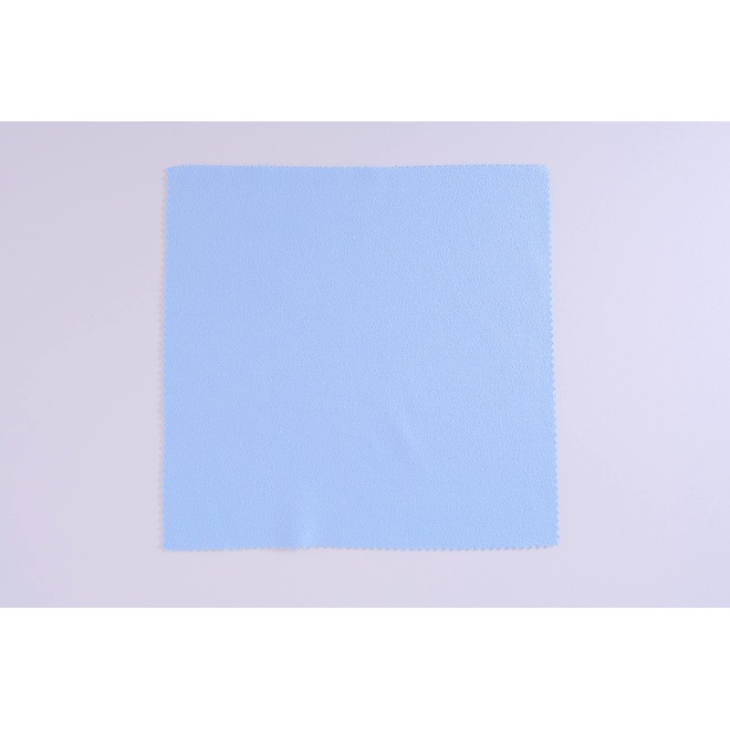 Toray K1515-TRYSP-G102 Cleaning Cloth for Smartphones, Blue