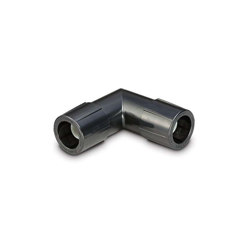 Rain Bird EFE25-1PS Drip Irrigation Easy Fit Universal Elbow, Fits