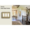 Henne Bery Rope Edge Decorative Wall Plate Switch Plate Outlet