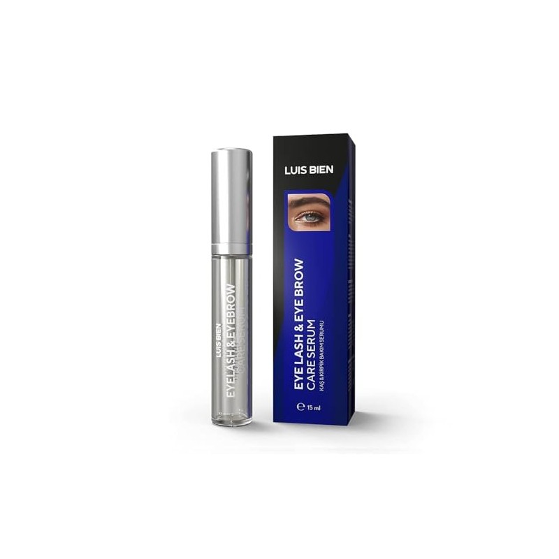 Luis Bien Blue Eyebrow Eyelash Serum 20 ml