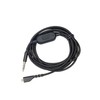 Yaowanguan Inline Volume Control Mute Cable Compatible with SteelSeries Arctis
