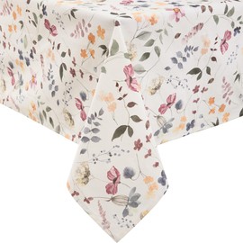 REDBEST Tablecloth Cotton Colourful Size 140 x 250 cm