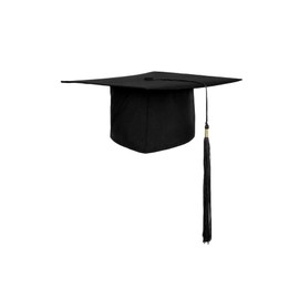 Quhizouy Adjustable Graduation Cap Adult Graduation Hat with Tassel for Graduation Dress Accessory Photo Props